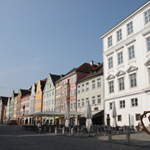 Landshut Stadtführungen Sieglinde Brams
