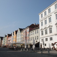 Landshut Stadtführungen Sieglinde Brams