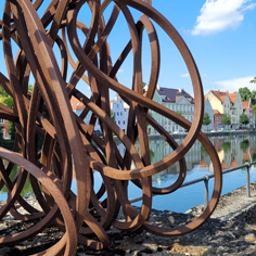 Landshut Stadtführungen Sieglinde Brams